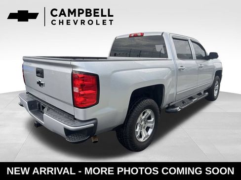 Used 2017 Chevrolet Silverado 1500 LT w/ All Star Edition AWD/4WD image 5
