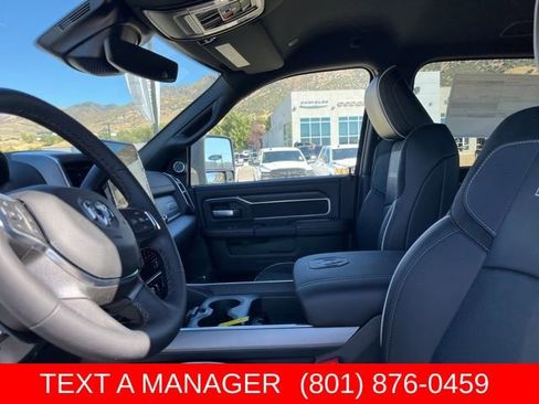 New 2026 RAM 2500 Laramie AWD/4WD image 16