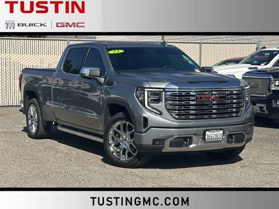 Used 2023 GMC Sierra 1500 Denali w/ Technology Package
