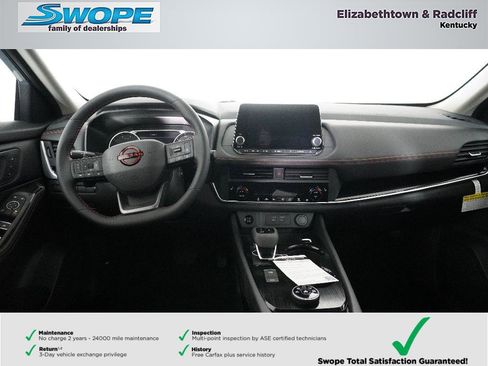 New 2026 Nissan Rogue Rock Creek w/ Rock Creek Premium Package image 9