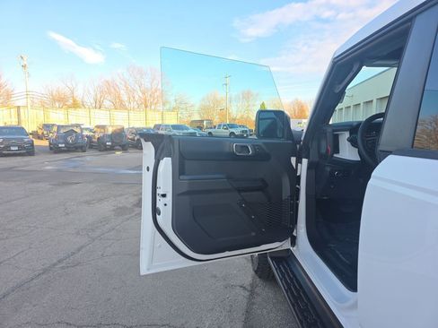 New 2026 Ford Bronco Heritage Edition image 14