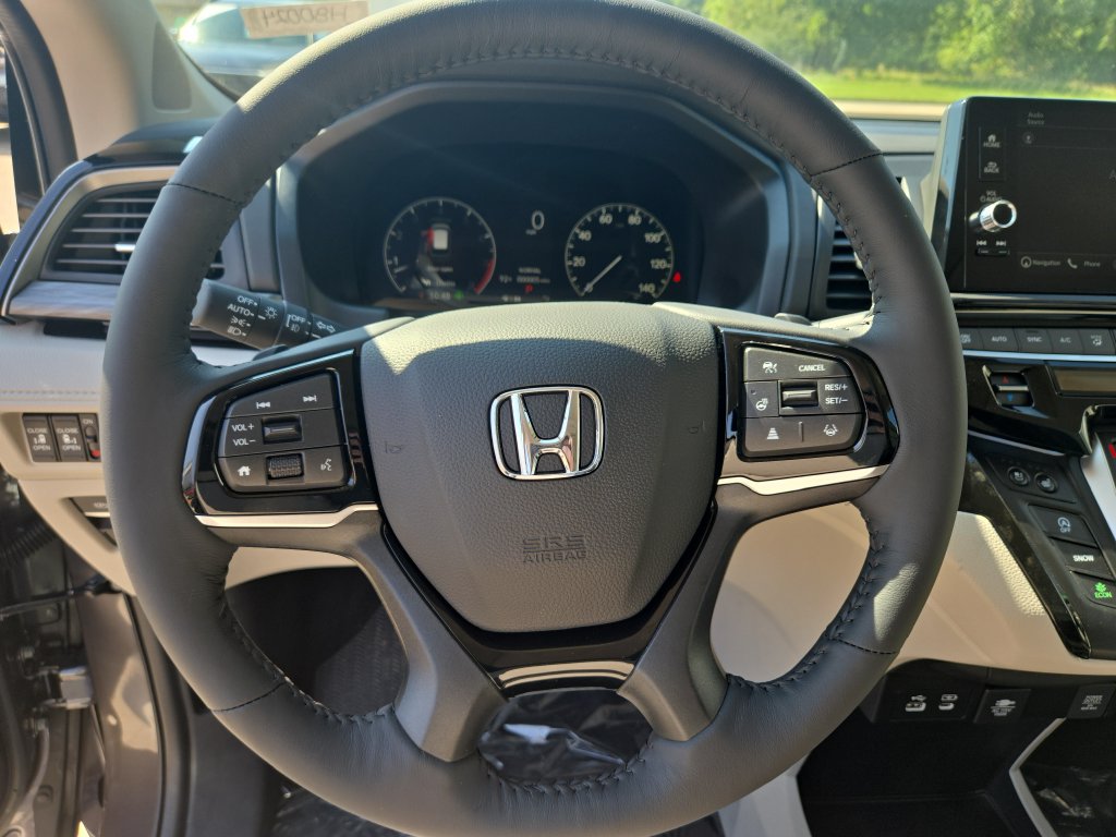 New 2027 Honda Odyssey Elite image 14