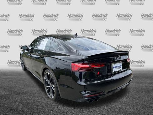 Certified 2024 Audi S5 Premium Plus AWD/4WD image 7