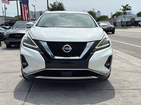 Used 2019 Nissan Murano SL w/ SL Technology Package FWD image 18