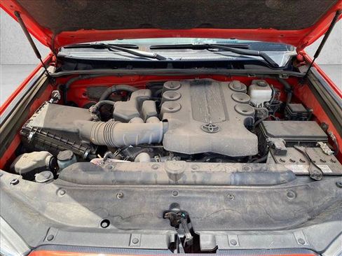 Used 2023 Toyota 4Runner TRD Pro AWD/4WD image 30