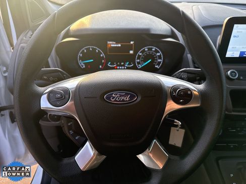 Used 2022 Ford Transit Connect XLT w/ CNG/LPG Engine Prep Package image 14