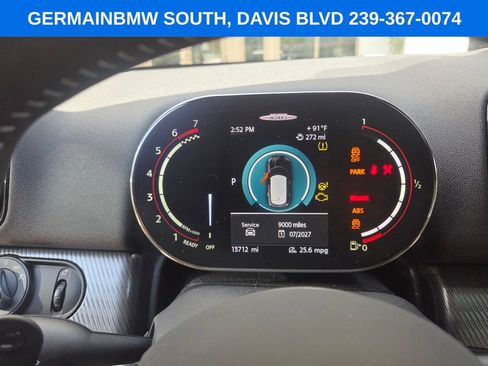 Used 2023 MINI Cooper Countryman John Cooper Works w/ Signature Upholstery Package AWD/4WD image 27