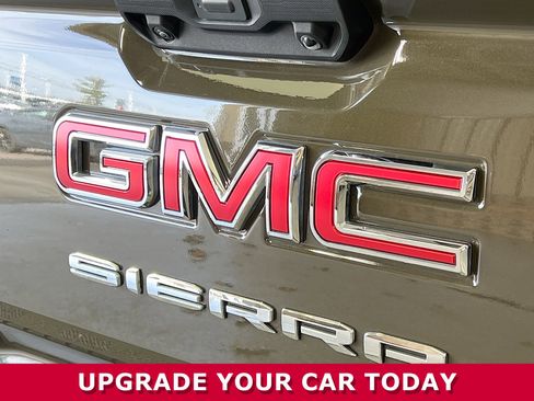 Used 2024 GMC Sierra 1500 Elevation image 33