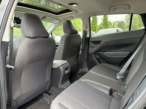 New 2026 Subaru Crosstrek 2.0i Premium AWD/4WD image 12