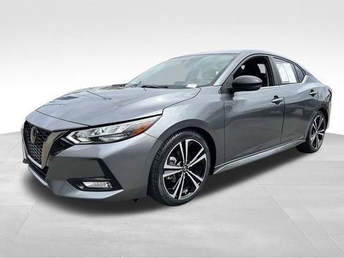 Used 2020 Nissan Sentra SR FWD image 6