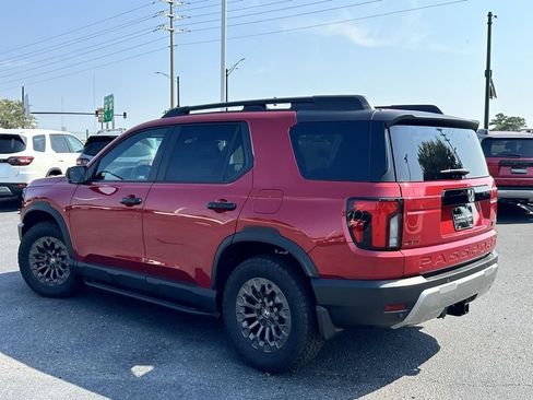 New 2026 Honda Passport TrailSport image 5