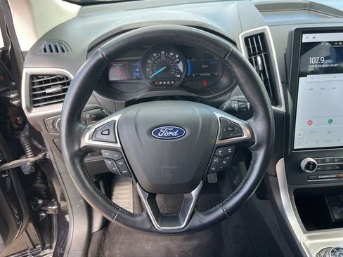 Used 2023 Ford Edge SEL AWD/4WD image 17