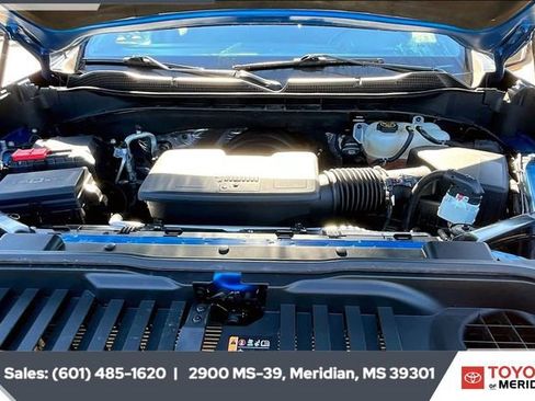 Used 2022 Chevrolet Silverado 1500 LT Trail Boss w/ LT Trail Boss Premium Package image 8