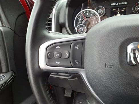 Used 2024 RAM 2500 Big Horn w/ Bed Utility Group image 18