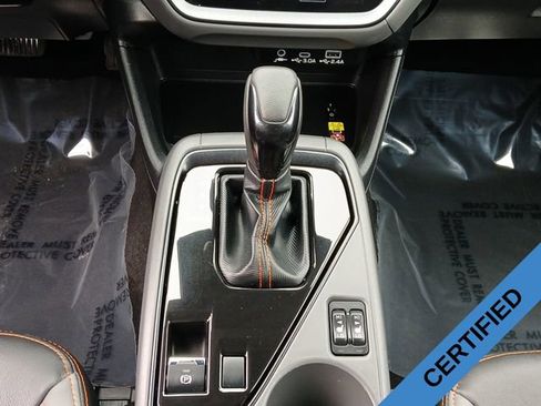 Certified 2024 Subaru Crosstrek 2.5i Limited w/ Crosstrek Mirror Package AWD/4WD image 13