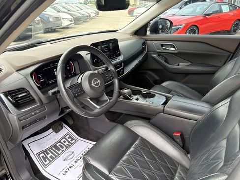 Used 2022 Nissan Rogue Platinum w/ Head-Up Display Package FWD image 10