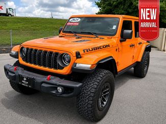 Used 2025 Jeep Wrangler Unlimited Rubicon AWD/4WD video 1