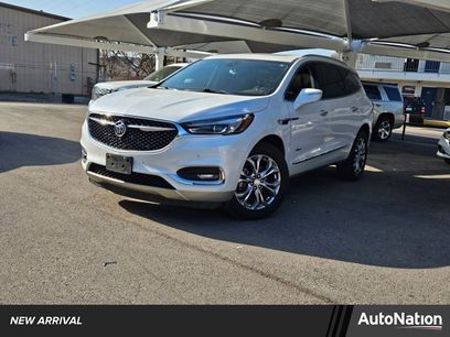 Used 2019 Buick Enclave Avenir