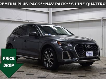Used 2023 Audi Q5 2.0T Premium Plus w/ Premium Plus Package