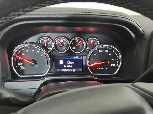 Used 2022 Chevrolet Silverado 1500 LTZ w/ LTZ Convenience Package II AWD/4WD image 60