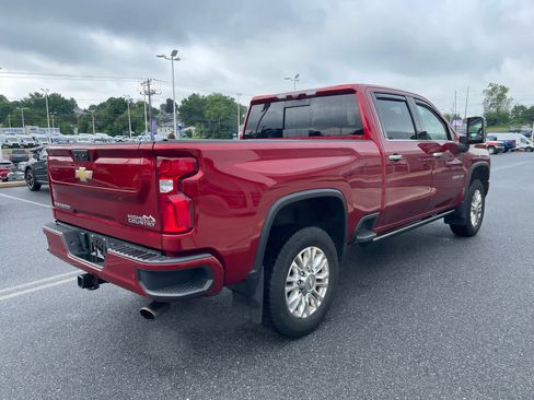 Used 2023 Chevrolet Silverado 2500 High Country w/ Z71 Off-Road Package AWD/4WD image 6