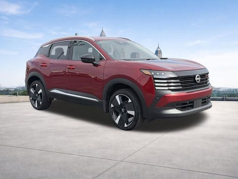 Used 2026 Nissan Kicks SR FWD image 7