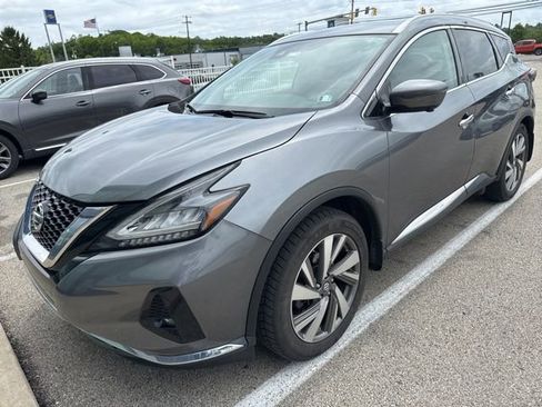 Used 2019 Nissan Murano SL w/ SL Technology Package AWD/4WD image 1
