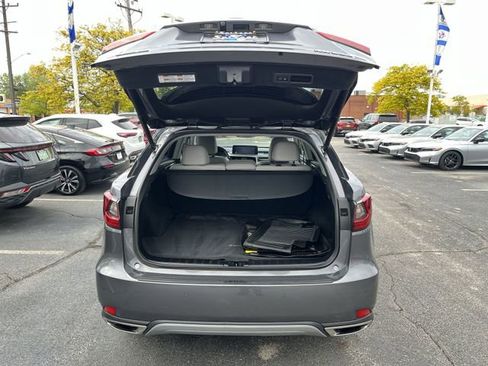 Used 2021 Lexus RX 350 AWD w/ Premium Package image 22