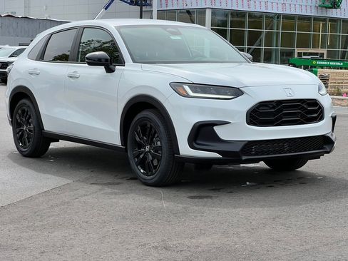 New 2026 Honda HR-V Sport image 42