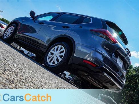 Used 2018 Nissan Rogue S image 5