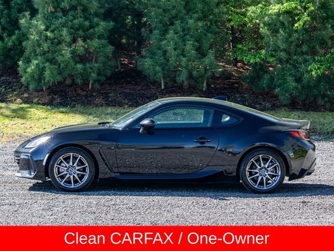 Used 2023 Subaru BRZ Premium RWD image 4