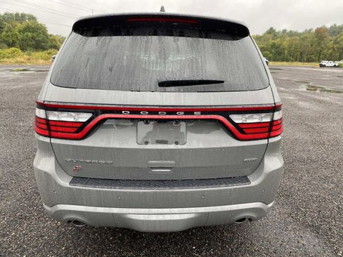 New 2026 Dodge Durango GT image 4