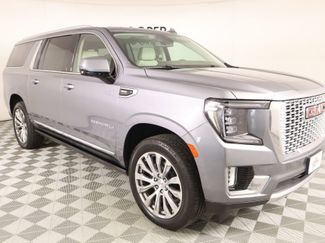 Used 2022 GMC Yukon XL Denali video 1