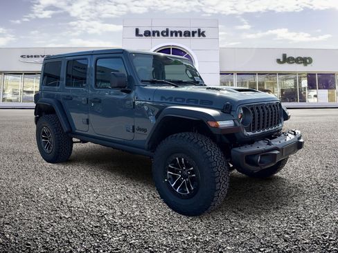 New 2026 Jeep Wrangler Unlimited Rubicon 392 image 1