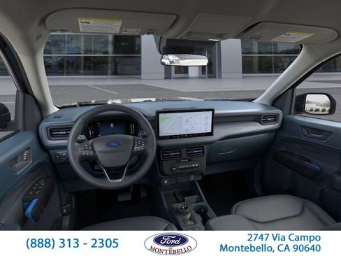 New 2025 Ford Maverick Lobo AWD/4WD image 10
