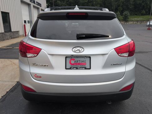 Used 2014 Hyundai Tucson Limited FWD image 7
