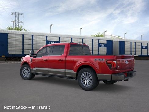 New 2026 Ford F150 King Ranch AWD/4WD image 5