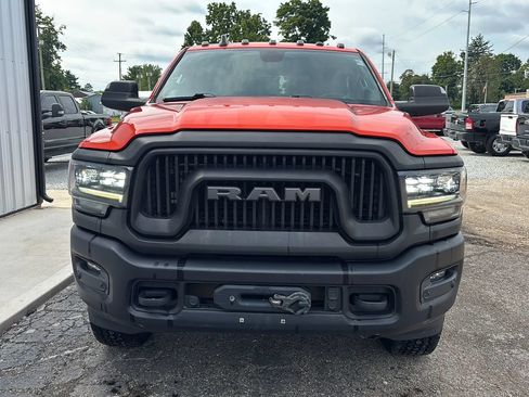 Used 2021 RAM 2500 Power Wagon w/ 75th Anniversary Edition AWD/4WD image 13