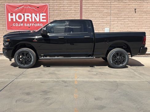 New 2026 RAM 2500 Tradesman AWD/4WD image 2