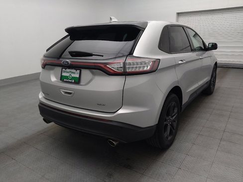 Used 2018 Ford Edge SEL w/ Equipment Group 201A FWD image 9
