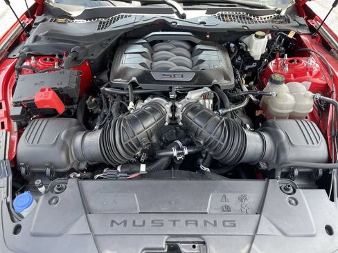 Used 2024 Ford Mustang GT Premium RWD image 15