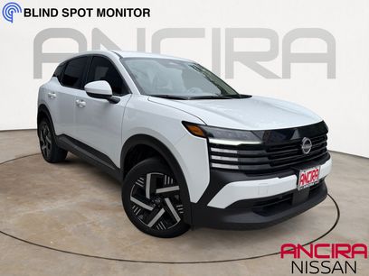Used 2025 Nissan Kicks SV
