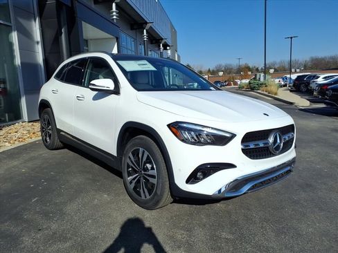 Used 2026 Mercedes-Benz GLA 250 4MATIC image 8
