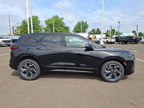 Used 2022 Chevrolet Blazer RS w/ LPO, Cargo Package AWD/4WD image 7
