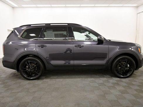 Certified 2025 Kia Telluride SX X-Line AWD/4WD image 9