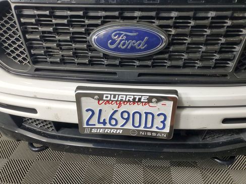 Used 2020 Ford Ranger XLT w/ Equipment Group 301A Mid RWD image 10