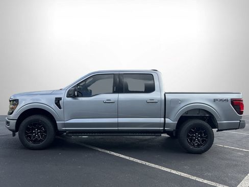 New 2026 Ford F150 XLT w/ Equipment Group 302A MID image 25