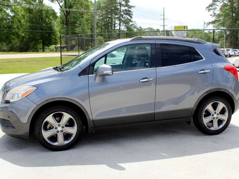 Used 2014 Buick Encore FWD image 7
