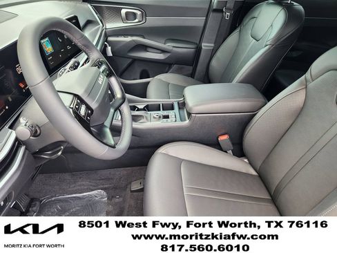 New 2026 Kia Sorento S FWD image 9