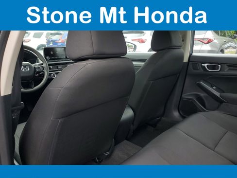 Used 2024 Honda Civic LX image 9